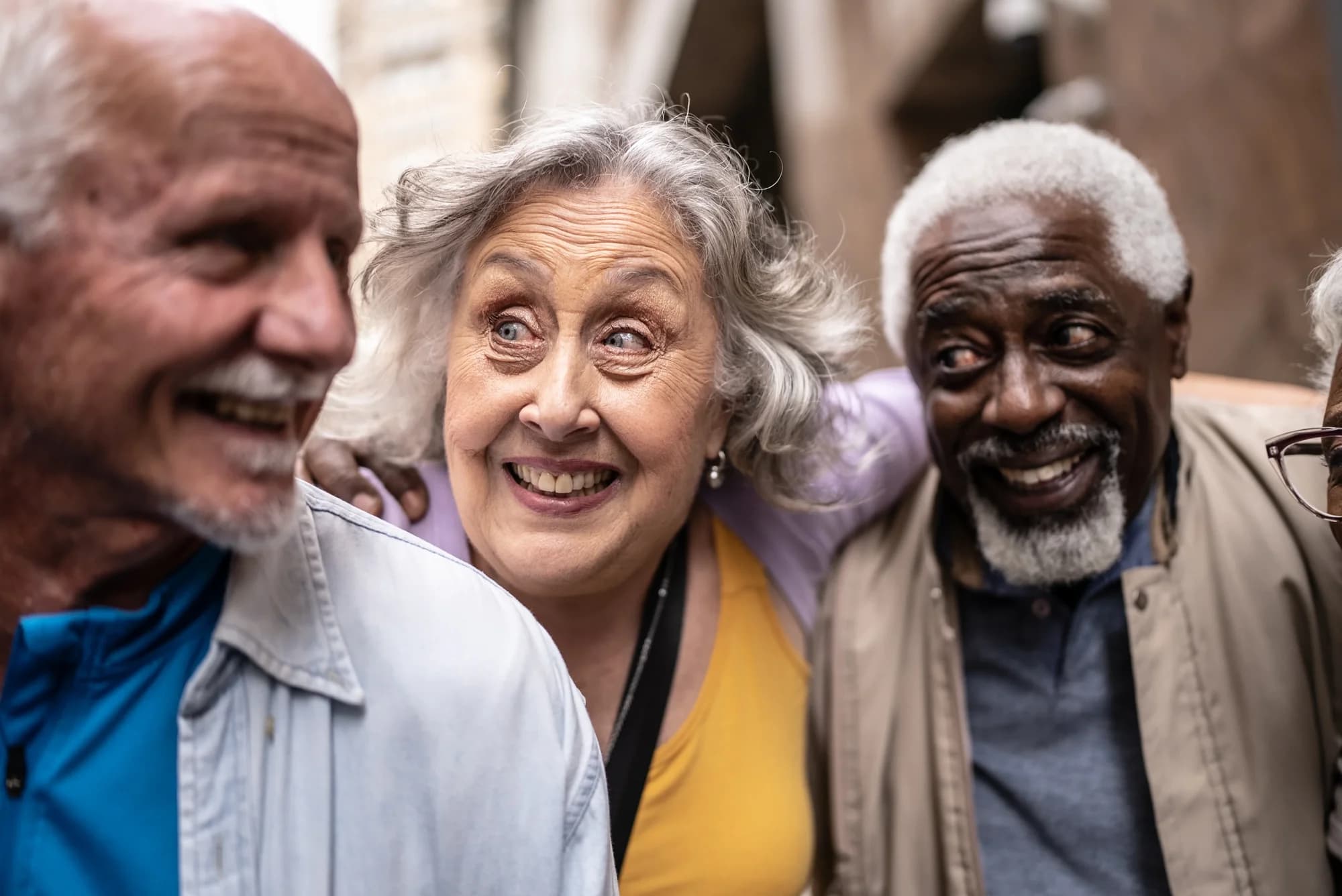 Mobile Health Screening Event