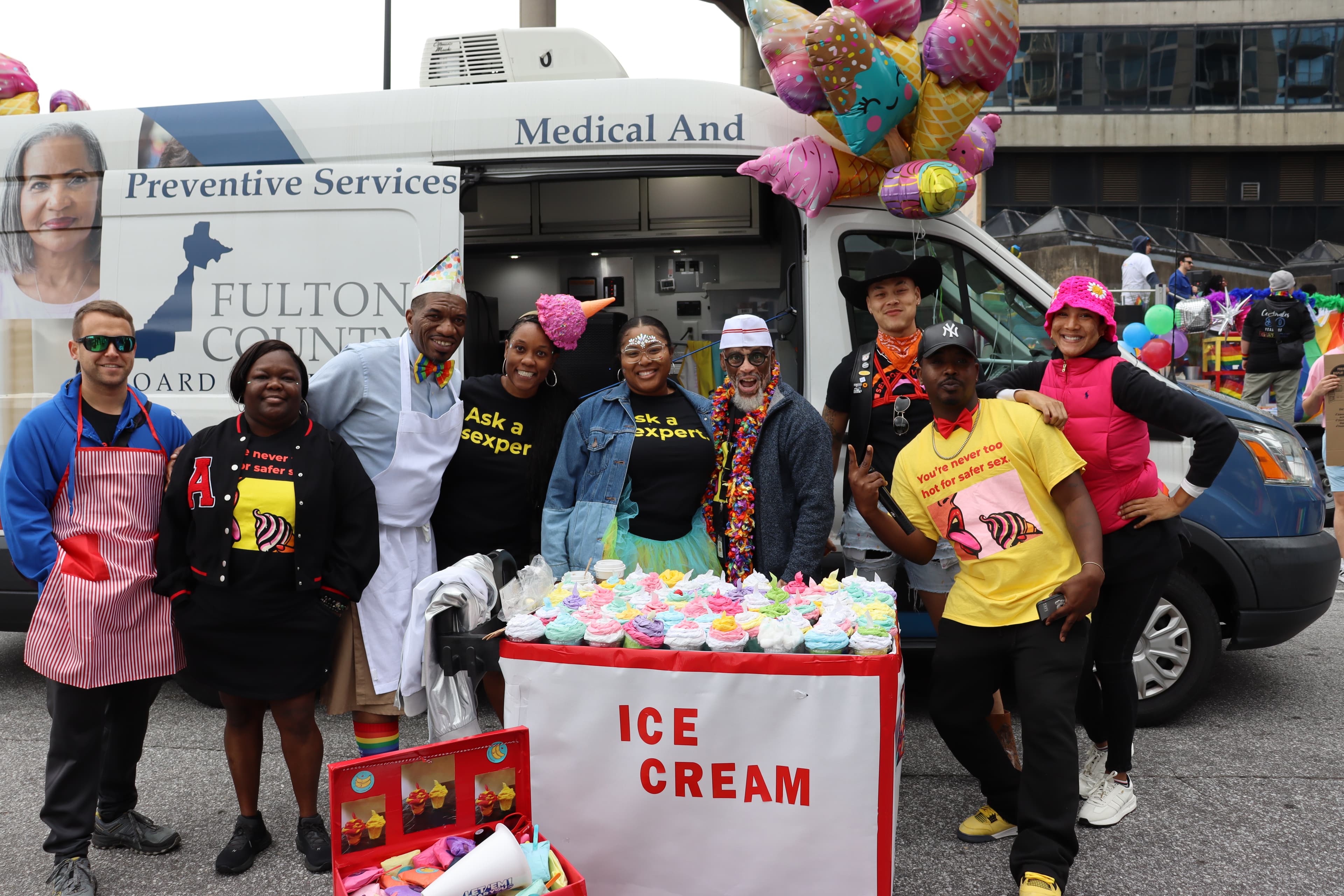 Atlanta Pride Spotlight: Celebrating LGBTQ+ Resilience and Sexual Health with StopHIVATL